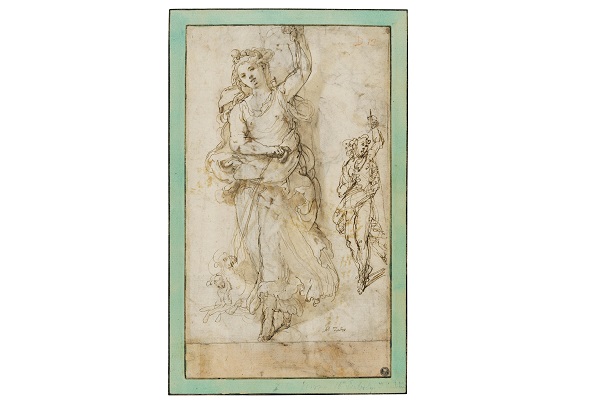 Italian Drawings from the Robert Landolt Collection 